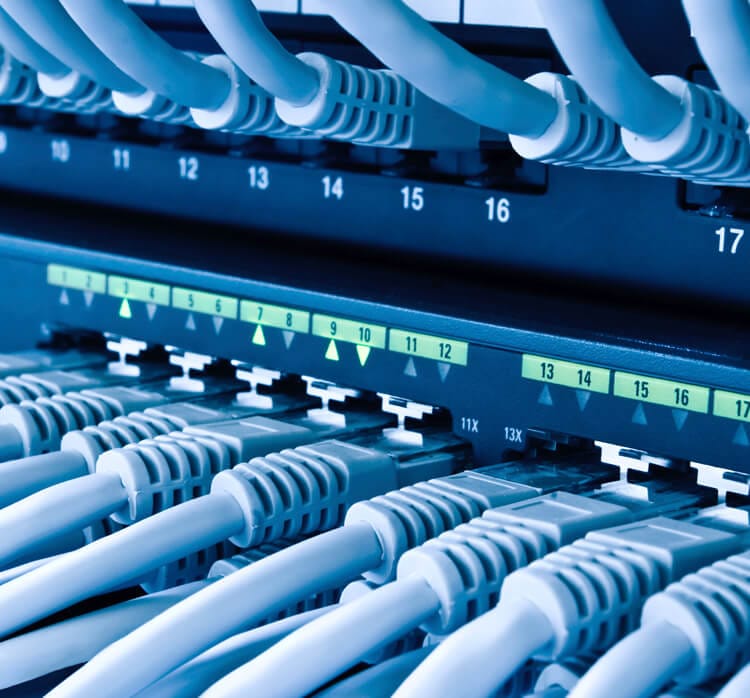 Data Cabling Dynamic Cabling Structured Cabling Specialists In The UK
