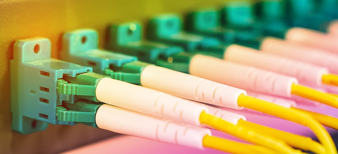 Fibre Optics | Dynamic Cabling | Structured Cabling Specialists In The UK